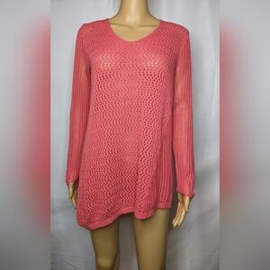 Pre-owned retro-ology size medium long sleeve shirt sweater, TG